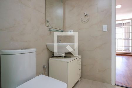 Apartamento para alugar com 67m², 1 quarto e 1 vagaBanheiro da Suíte