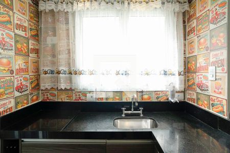 Apartamento para alugar com 67m², 1 quarto e 1 vagaCozinha
