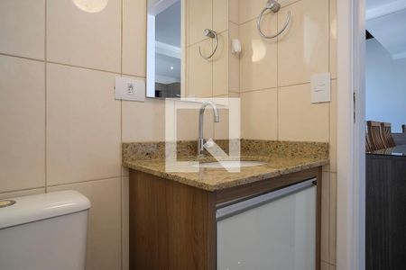 Apartamento para alugar com 67m², 1 quarto e 1 vagaLavabo