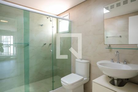 Apartamento para alugar com 67m², 1 quarto e 1 vagaBanheiro da Suíte