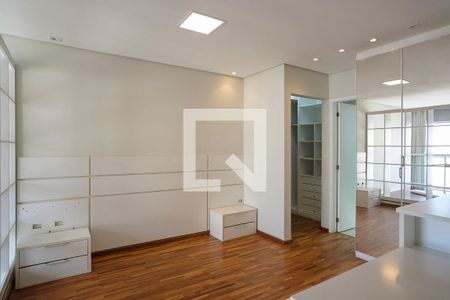 Suíte de apartamento para alugar com 1 quarto, 67m² em Rudge Ramos, São Bernardo do Campo