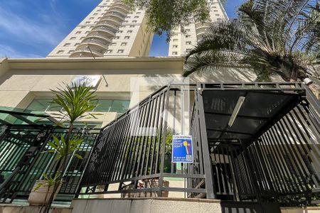 Apartamento para alugar com 67m², 1 quarto e 1 vagaFachada