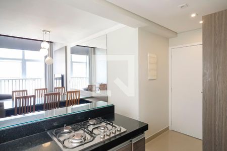 Apartamento para alugar com 67m², 1 quarto e 1 vagaCozinha