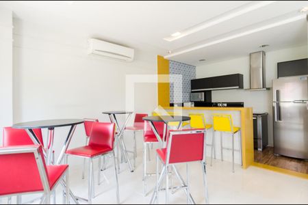 Apartamento para alugar com 67m², 1 quarto e 1 vaga Apartamento para alugar com 67m², 1 quarto e 1 vagaÁrea comum