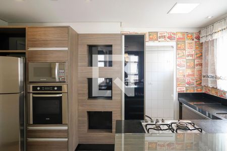Apartamento para alugar com 67m², 1 quarto e 1 vagaCozinha