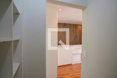 Apartamento para alugar com 67m², 1 quarto e 1 vagaCloset da Suíte