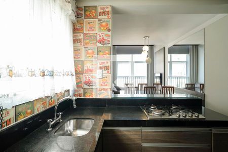 Apartamento para alugar com 67m², 1 quarto e 1 vagaCozinha
