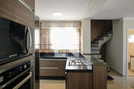 Apartamento para alugar com 67m², 1 quarto e 1 vagaCozinha