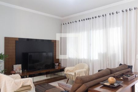 Sala de casa à venda com 3 quartos, 150m² em Vila Palmeiras, São Paulo