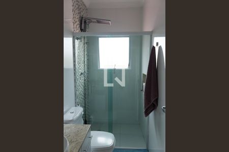 Casa à venda com 150m², 3 quartos e 4 vagas Casa à venda com 150m², 3 quartos e 4 vagasBanheiro da Suíte 1