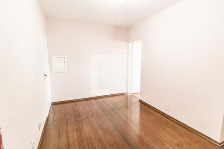 Sala de apartamento à venda com 2 quartos, 60m² em Vila Gilda, Santo André