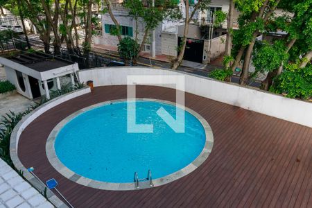 Apartamento à venda com 181m², 4 quartos e 2 vagasSala - Vista