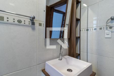 Apartamento para alugar com 70m², 2 quartos e sem vagaBanheiro