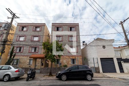 Apartamento para alugar com 70m², 2 quartos e sem vagaFachada do Prédio
