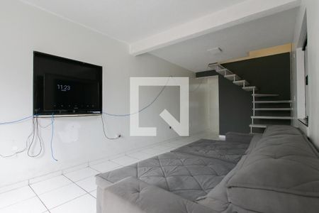 Sala de casa à venda com 3 quartos, 150m² em Jardim Pedro José Nunes, São Paulo