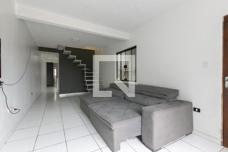 Sala de casa à venda com 3 quartos, 150m² em Jardim Pedro José Nunes, São Paulo