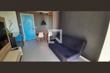 Sala de apartamento à venda com 2 quartos, 45m² em Bussocaba, Osasco