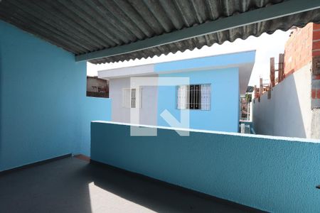 Casa para alugar com 250m², 3 quartos e 2 vagasÁrea Externa