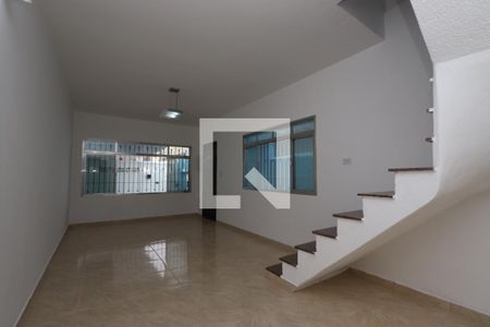Sala de casa para alugar com 3 quartos, 250m² em Chácara Belenzinho, São Paulo
