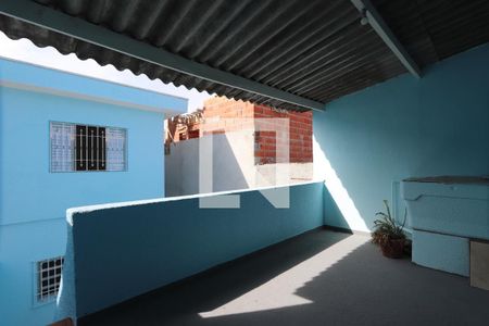 Casa para alugar com 250m², 3 quartos e 2 vagasÁrea Externa