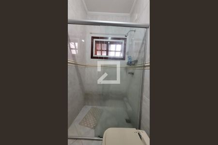 Casa à venda com 300m², 4 quartos e 4 vagas Casa à venda com 300m², 4 quartos e 4 vagasBanheiro da Suíte 2