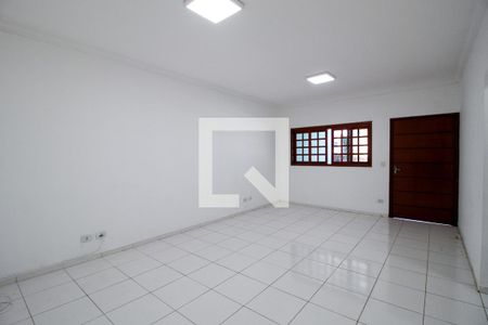 Sala de casa de condomínio para alugar com 3 quartos, 151m² em Loteamento Dinora Rosa, Sorocaba