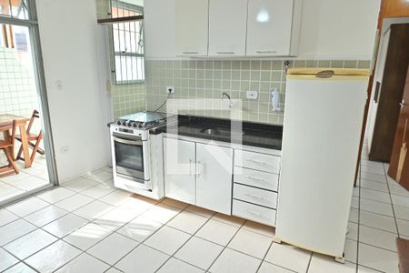 Apartamento para alugar com 55m², 1 quarto e 1 vagaSala/Cozinha