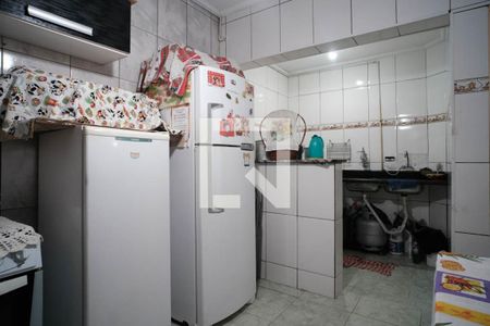 Cozinha de casa à venda com 3 quartos, 130m² em Vila Nhocune, São Paulo