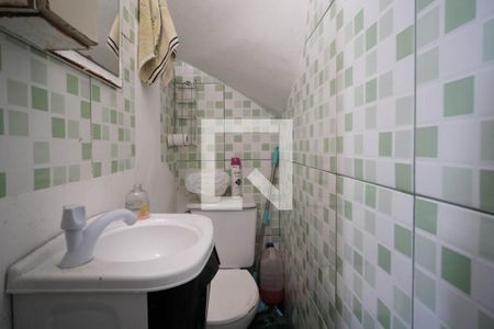 Lavabo de casa à venda com 3 quartos, 130m² em Vila Nhocune, São Paulo