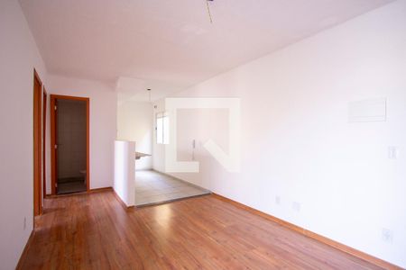 Sala de apartamento para alugar com 2 quartos, 60m² em Maria Paula, São Gonçalo