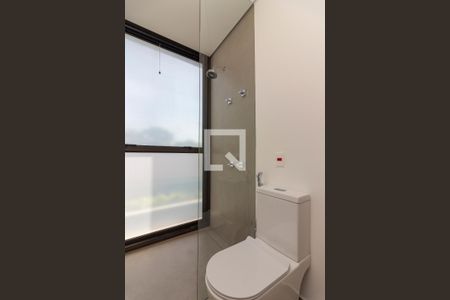 Casa à venda com 518m², 6 quartos e sem vagaBanheiro da Suíte 3