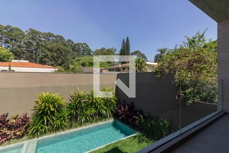 Casa à venda com 518m², 6 quartos e sem vagaVista da Varanda da Suíte 4