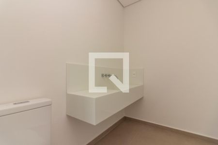 Casa à venda com 518m², 6 quartos e sem vagaBanheiro da Suíte 2