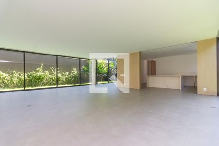 Sala de casa à venda com 6 quartos, 518m² em Alto de Pinheiros, São Paulo