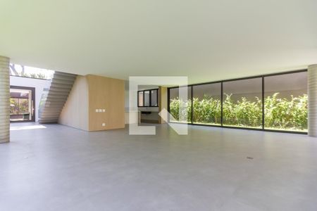 Sala de casa à venda com 6 quartos, 518m² em Alto de Pinheiros, São Paulo