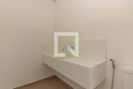 Casa à venda com 518m², 6 quartos e sem vagaBanheiro da Suíte 1