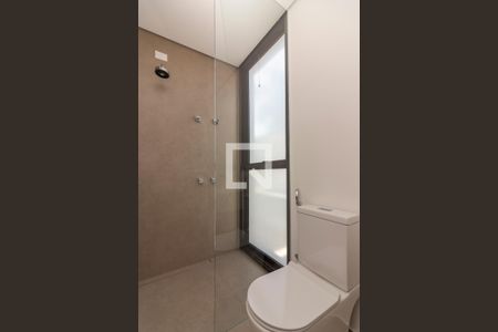 Casa à venda com 518m², 6 quartos e sem vagaBanheiro da Suíte 2