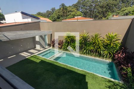 Casa à venda com 518m², 6 quartos e sem vagaVista da Varanda da Suíte 4