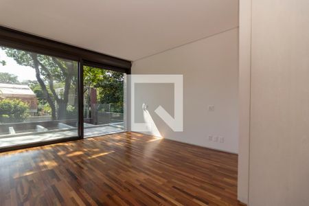 Suíte 1 de casa à venda com 6 quartos, 518m² em Alto de Pinheiros, São Paulo
