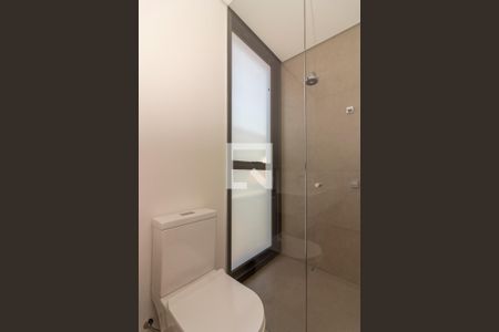 Casa à venda com 518m², 6 quartos e sem vagaBanheiro da Suíte 1