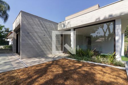 Casa à venda com 518m², 6 quartos e sem vagaVaranda
