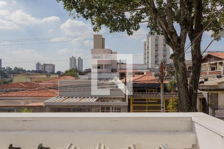 Varanda de casa para alugar com 3 quartos, 135m² em Anchieta, São Bernardo do Campo