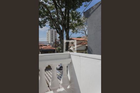 Varanda de casa para alugar com 3 quartos, 135m² em Anchieta, São Bernardo do Campo