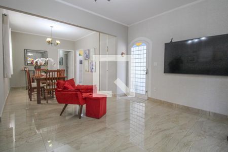 Sala de casa à venda com 3 quartos, 364m² em Jardim Conceição, Campinas