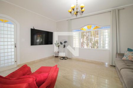 Sala de casa à venda com 3 quartos, 364m² em Jardim Conceição, Campinas