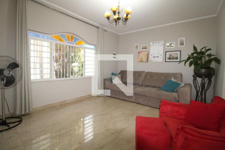 Sala de casa à venda com 3 quartos, 364m² em Jardim Conceição, Campinas