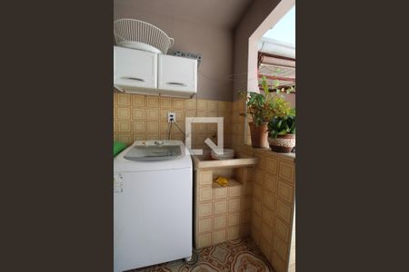 Casa à venda com 364m², 3 quartos e 4 vagasÁrea de Serviço