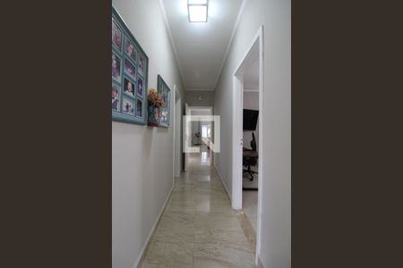 Corredor de casa à venda com 3 quartos, 364m² em Jardim Conceição, Campinas