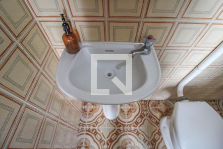 Casa à venda com 364m², 3 quartos e 4 vagasBanheiro de Serviço