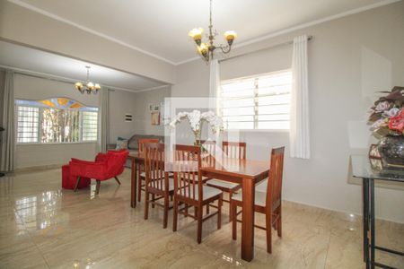 Sala de Jantar de casa à venda com 3 quartos, 364m² em Jardim Conceição, Campinas